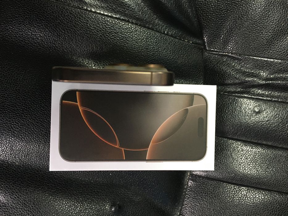 Apple Iphone 16 Pro 128Gb Desert Titanium Фізична Сім