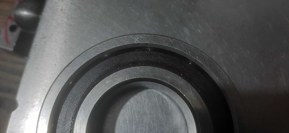 Підшипник шпінделя тв4 тв6. Дуплексна пара. 46207.