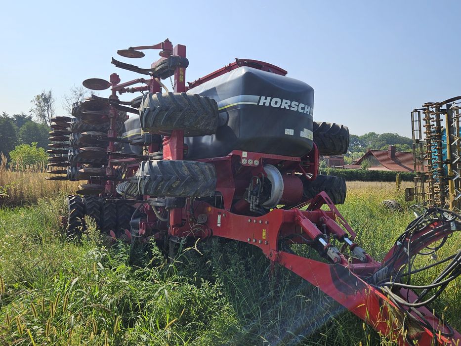 Siewnik Horsch fokus 6 TD siewnik bezorkowy