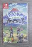 Pokemon arceus Switch