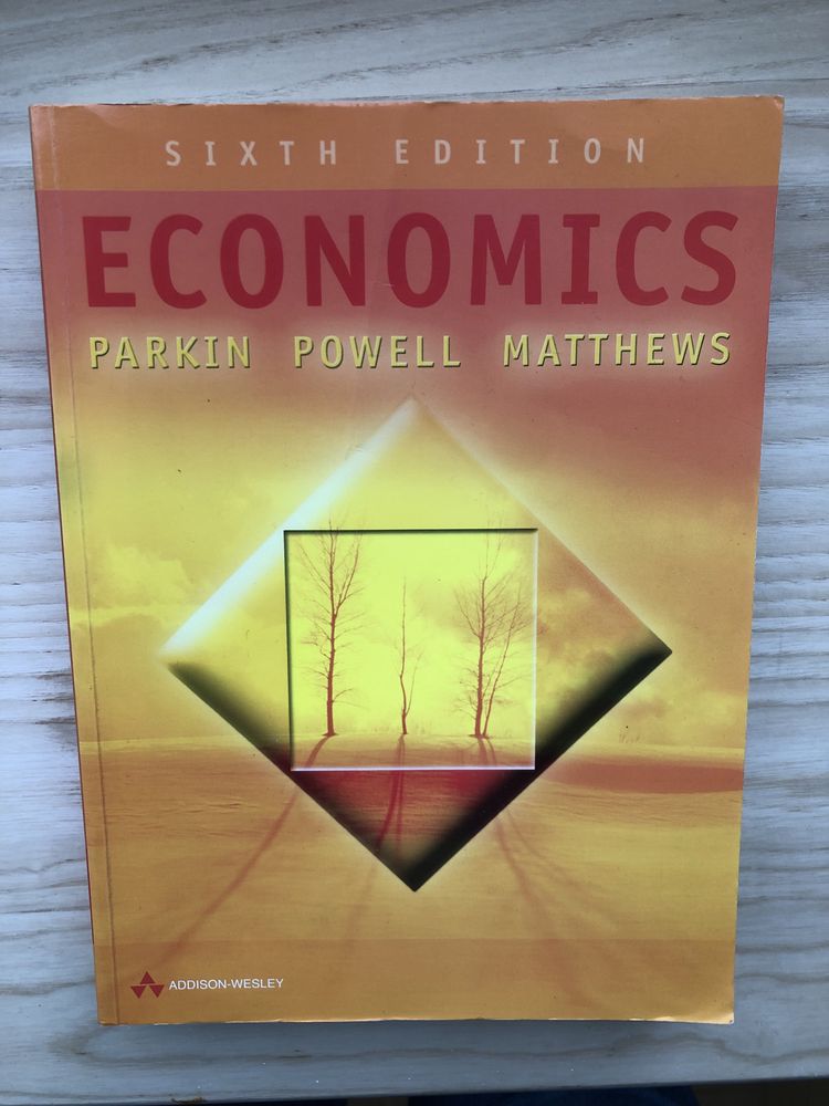 Podrecznik Economics textbook IB SL HL j. angielski English