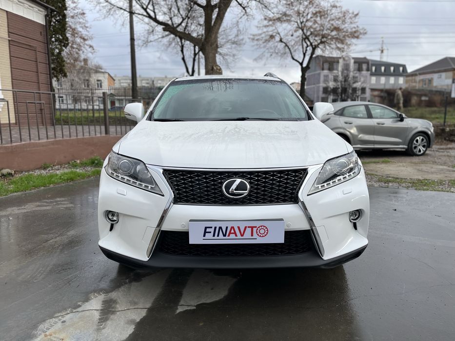 Lexus RX350 2014 в ЛІЗИНГ | КРЕДИТ