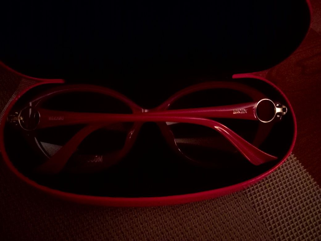 Фирменные очки Moschino.Оригинал!