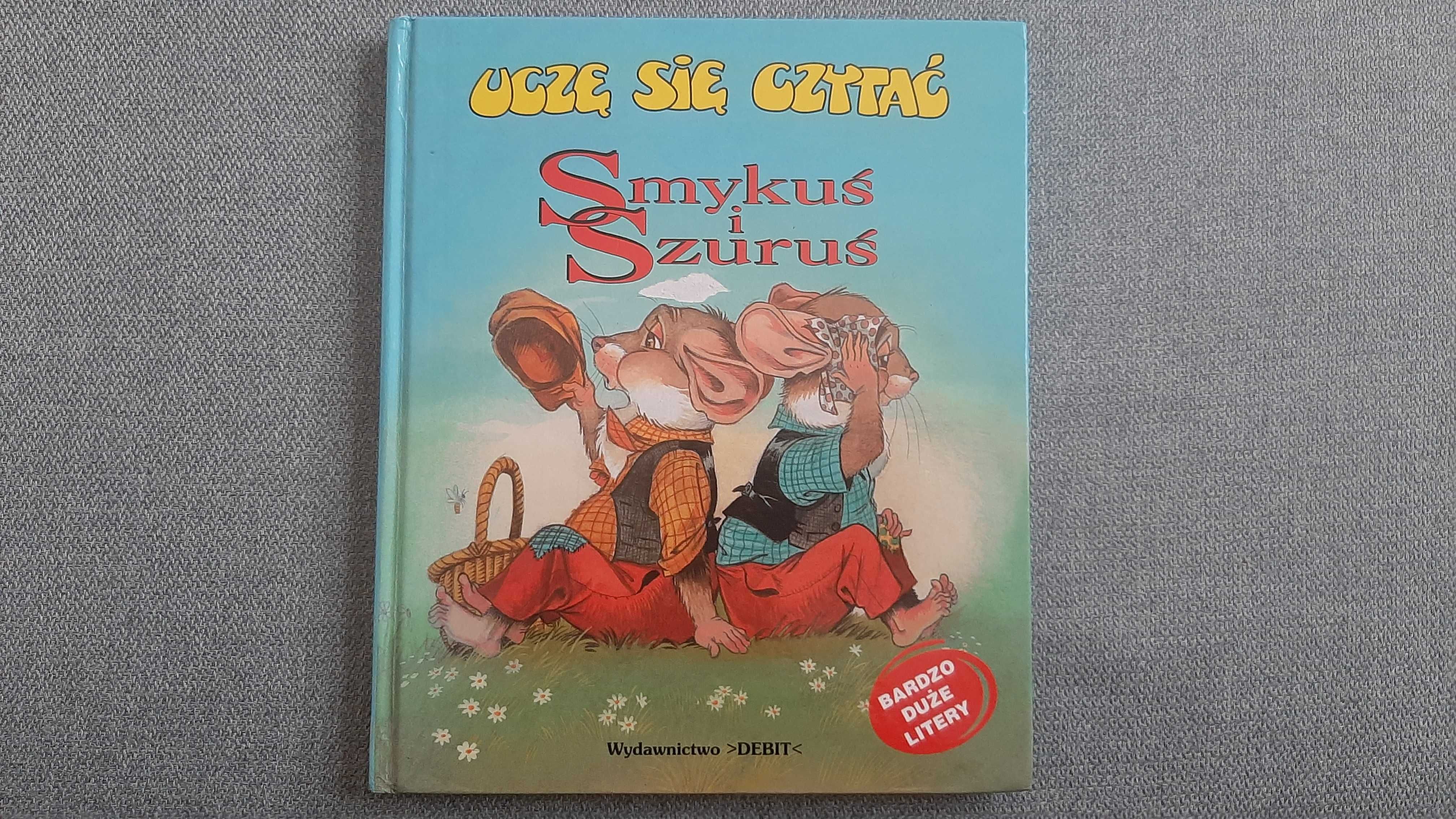 Siewak-Sojka Eric Kincaid Smykuś i Szuruś Kaczki szwaczki Żabie Jezior