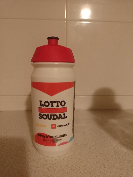 Bidon kolarski kolekcjonerski