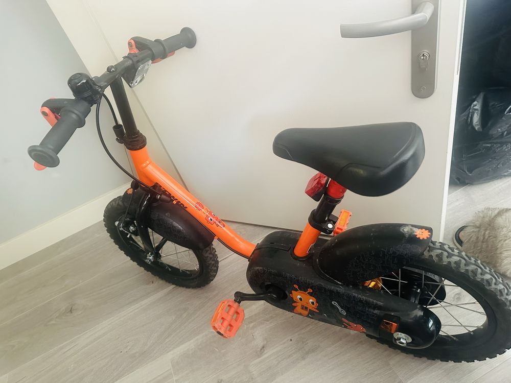 Rowerek Btwin 14 cali