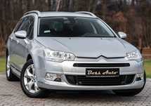Citroën C5 2.0i 140KM Climatron Alu Pdc Po Serwisie !! Gwarancjia !!