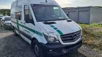 Mercedes sprinter Karetka-Ambulans