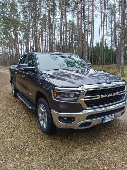 Dodge RAM Dodge Ram Bighorn 5.7 Hemi