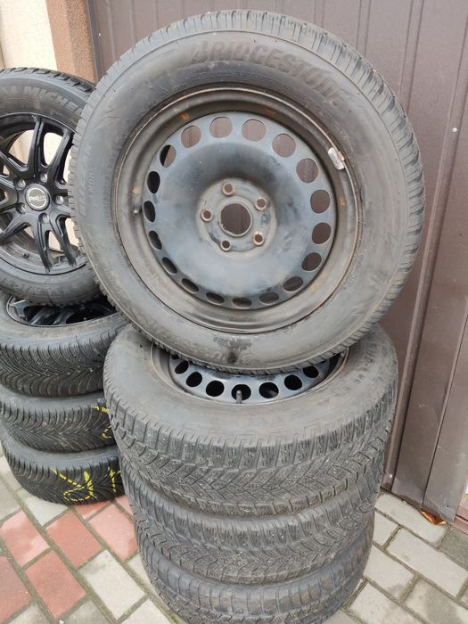 Комплект 215/60 R16 5*112