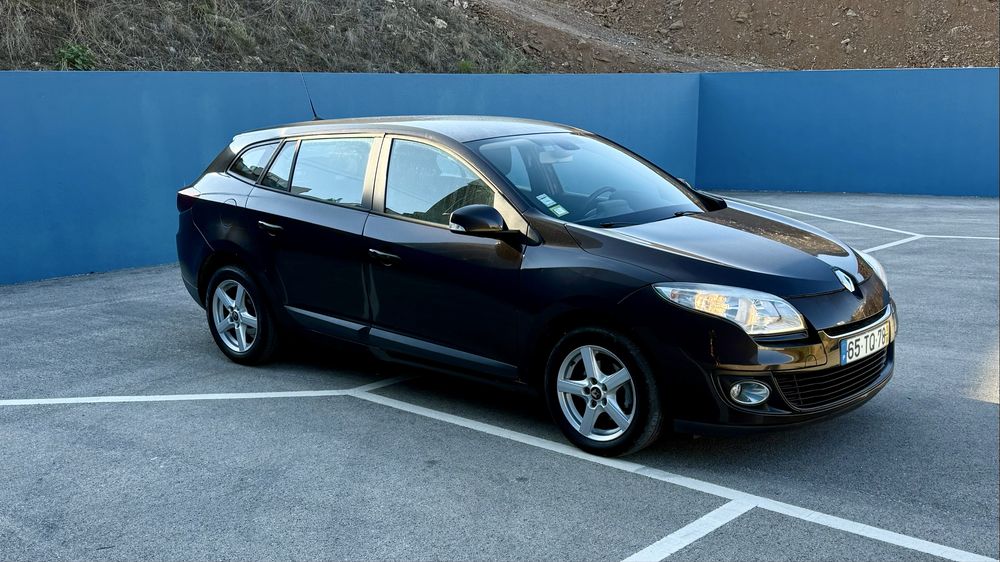 Renault Megane Sport Tourer 1.5dci - 2013