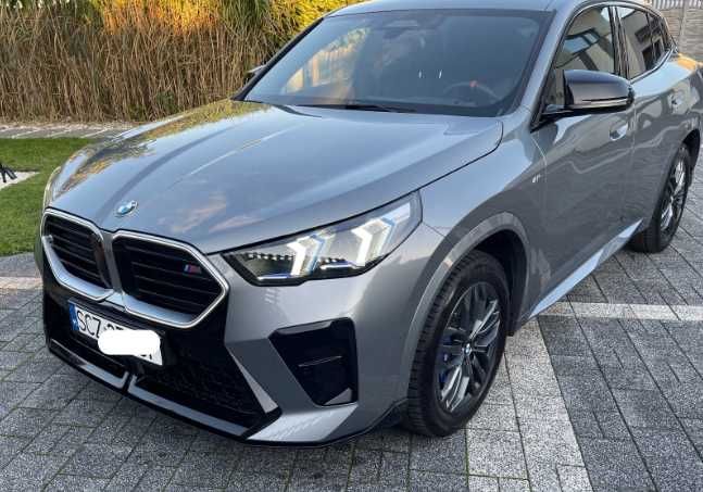 BMW X2 U10 бампер решетка запчасти детали разборка шрот u10 u11 F39