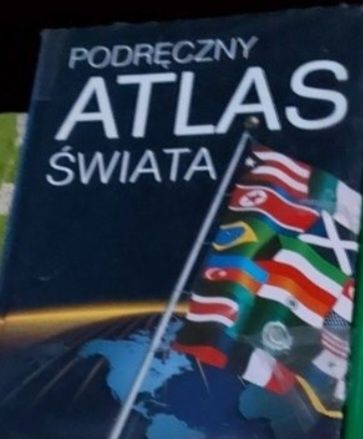 Podręczny atlas swiata