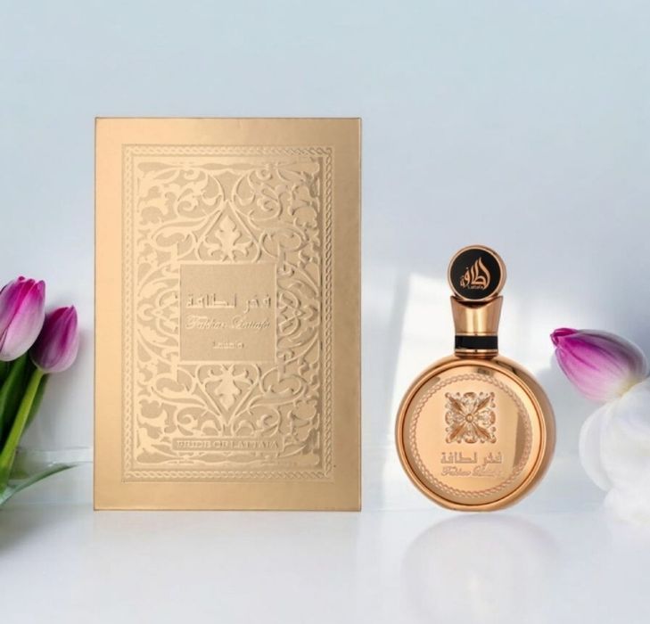 Oryginalny Arabski perfum Unisex Lattafa Fakhar 100 ml