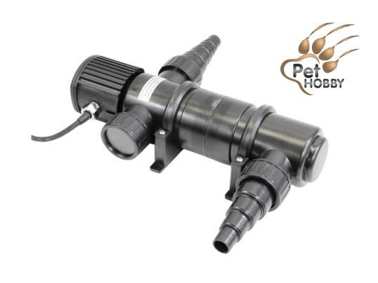 Sterylizator do wody, lampa UV-C 11W na glony, SUNSUN CUV-211