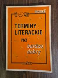 Gierymscy - Terminy literackie na bardzo dobry