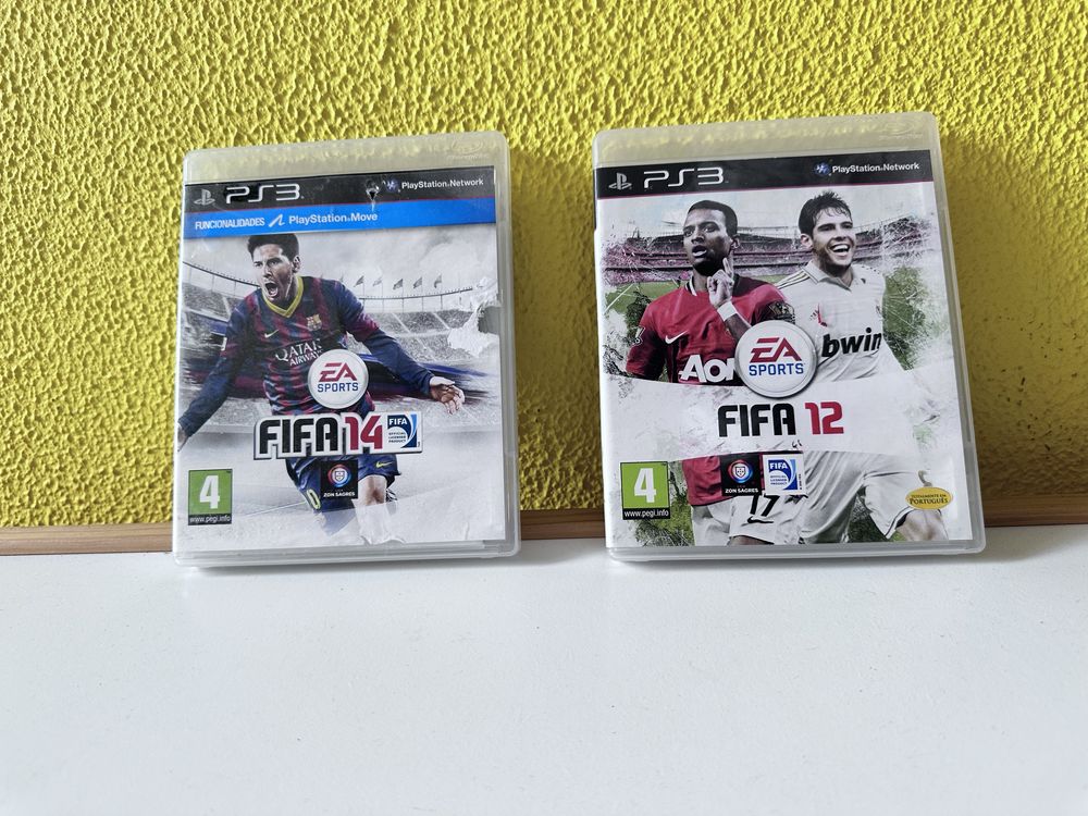 Jogos ps3   fifa
