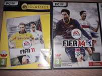 Gra PC DVD Fifa 11, 14