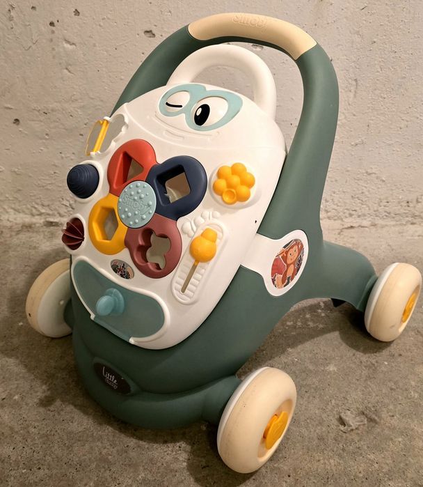 Chodzik 3w1 Little smoby