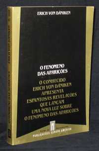 Livro O Fenómeno das Aparições Erich Von Däniken