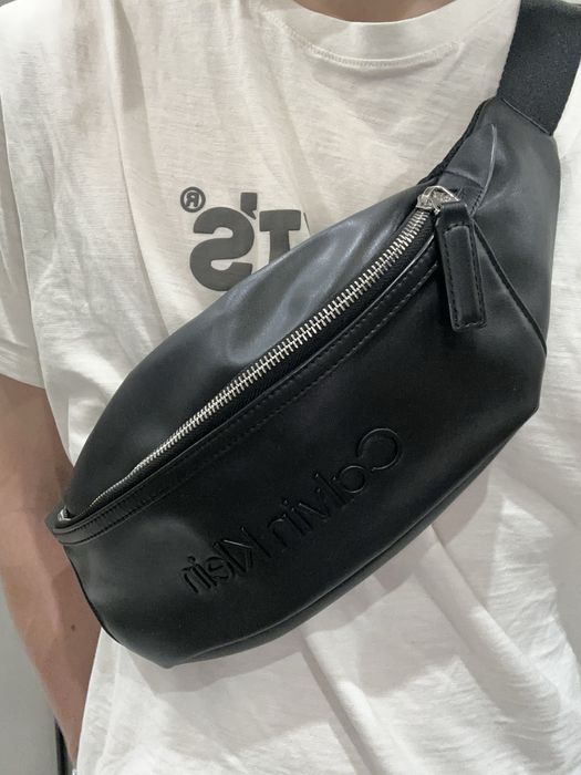 Сумка - бананка Calvin Klein CK ОРИГІНАЛ