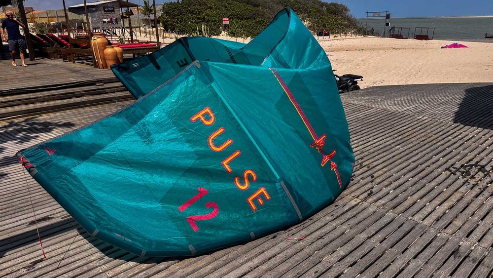 Kite latawiec North Pulse w rozmiarze 12m