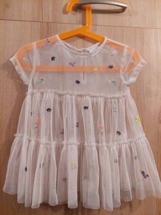 Prześliczna tuniczka