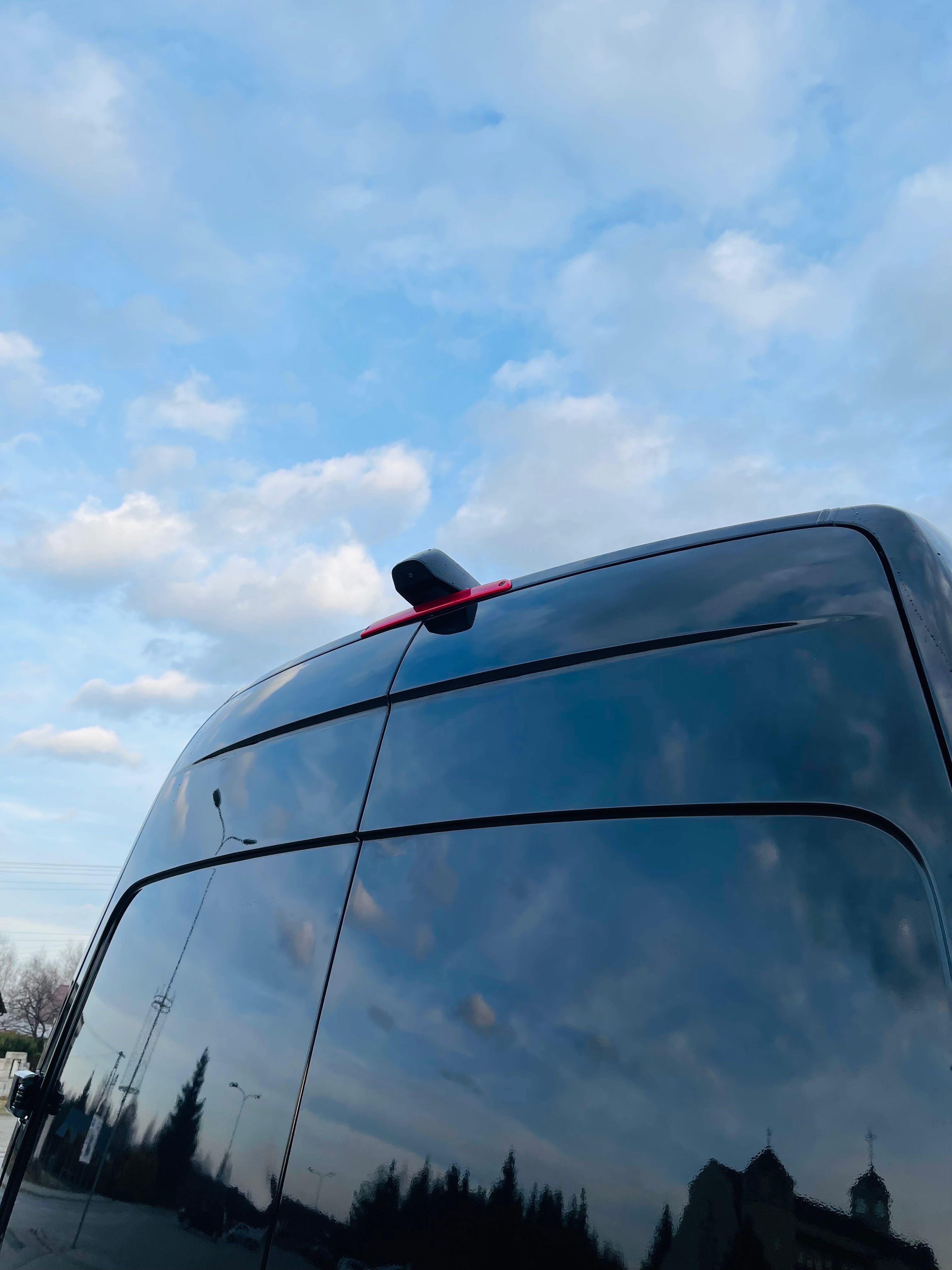 Mercedes-Benz Sprinter 319 * duży Mbux * 3.5t hak * LED * 7g tronic