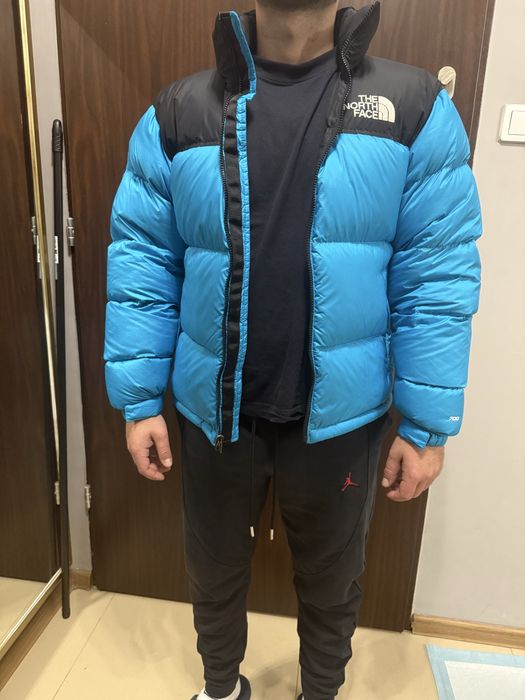 The north face nuptse 700 S kurtka puchowa