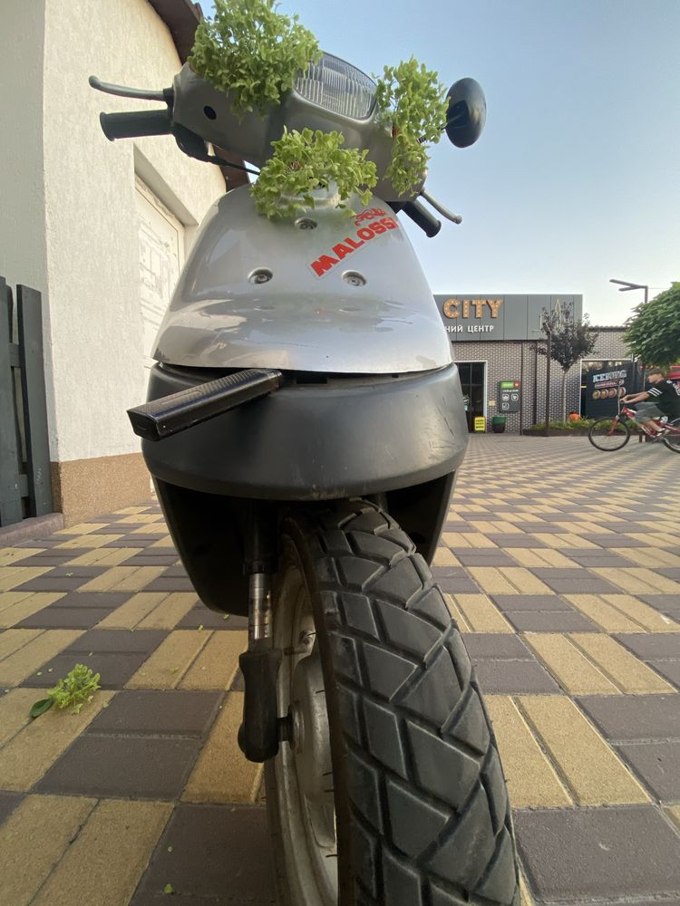 Yamaha jog aprio 49cc