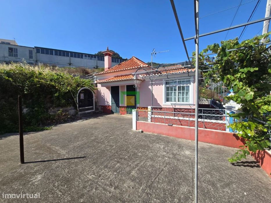 Moradia T3-Campanário