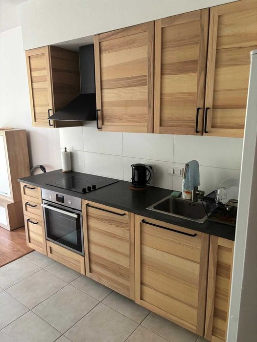 Wynajmę studio Szczęśliwicka 54 + miejsce parkingowe