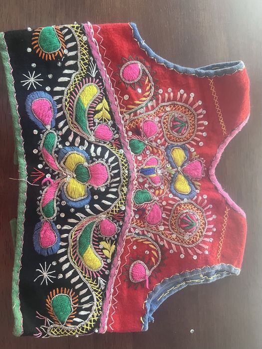 Traje de lavradeira / Traje de Viana (vianesa)