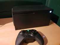 Konsola Xbox series X/ zamiana