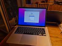 MacBook Air 13” M1, 8GB/256GB - Stan Idealny
