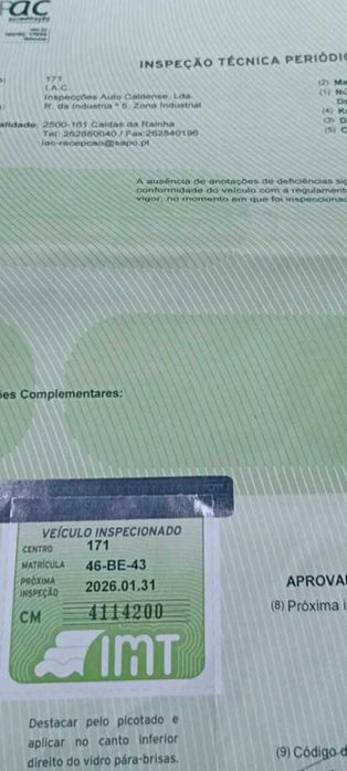 Renault Scenic 1.5 dci 2006