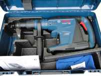 BOSCH GBH 18V-40 C, Młot Udarowo-Obrotowy 9J, Solo, Nowy