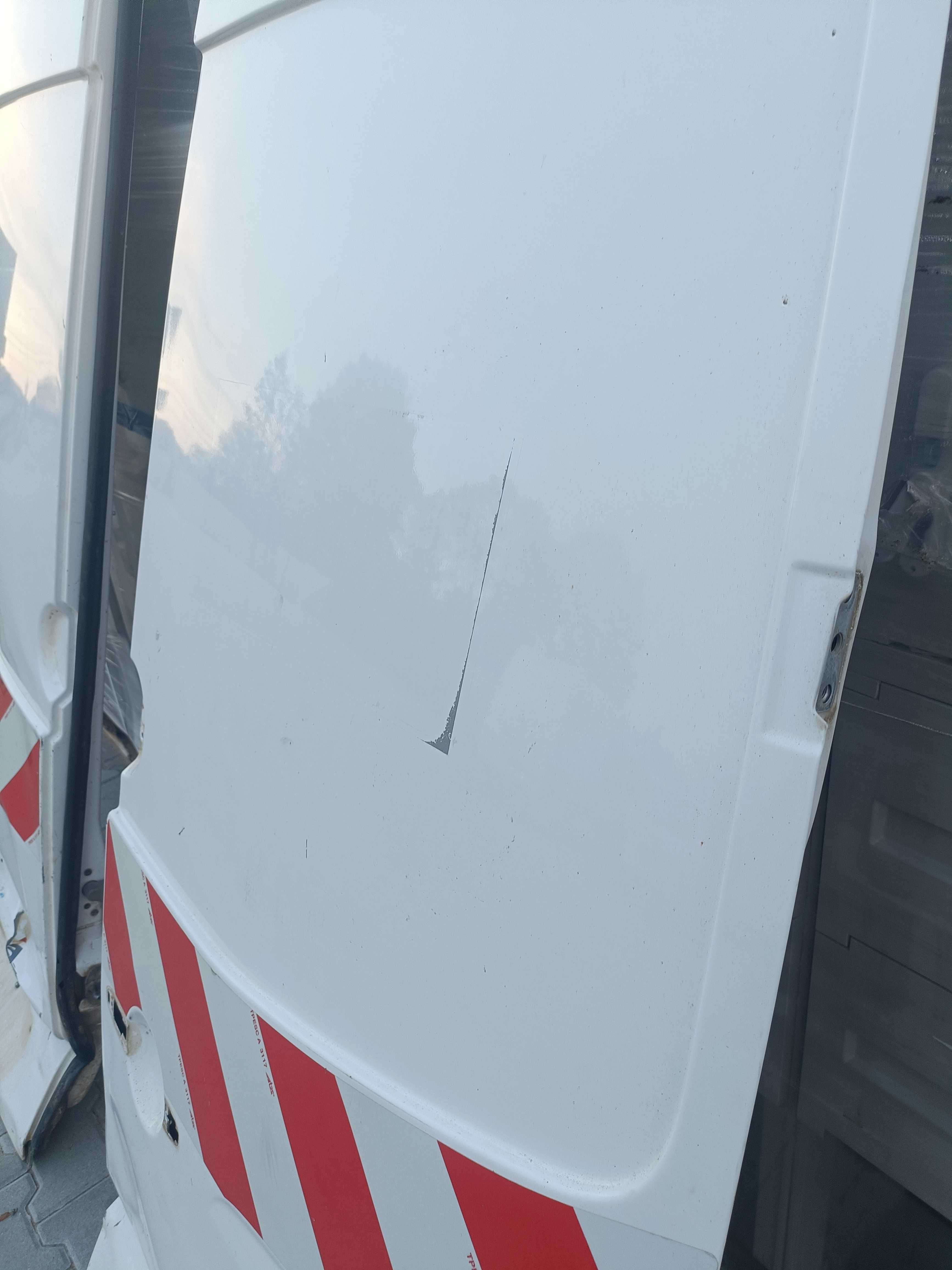 Drzwi Mercedes Sprinter 906 wysoki, Crafter