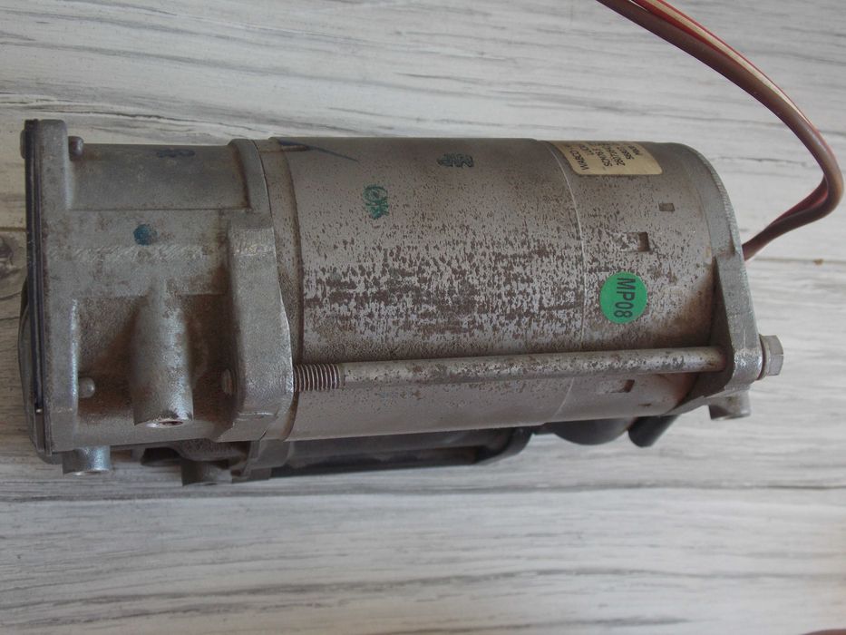 Kompresor zawieszenia Wabco oryginał BMW5 7 F01,F02,F11 do regeneracji
