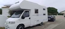 Autocaravana Capucine - Motorhome