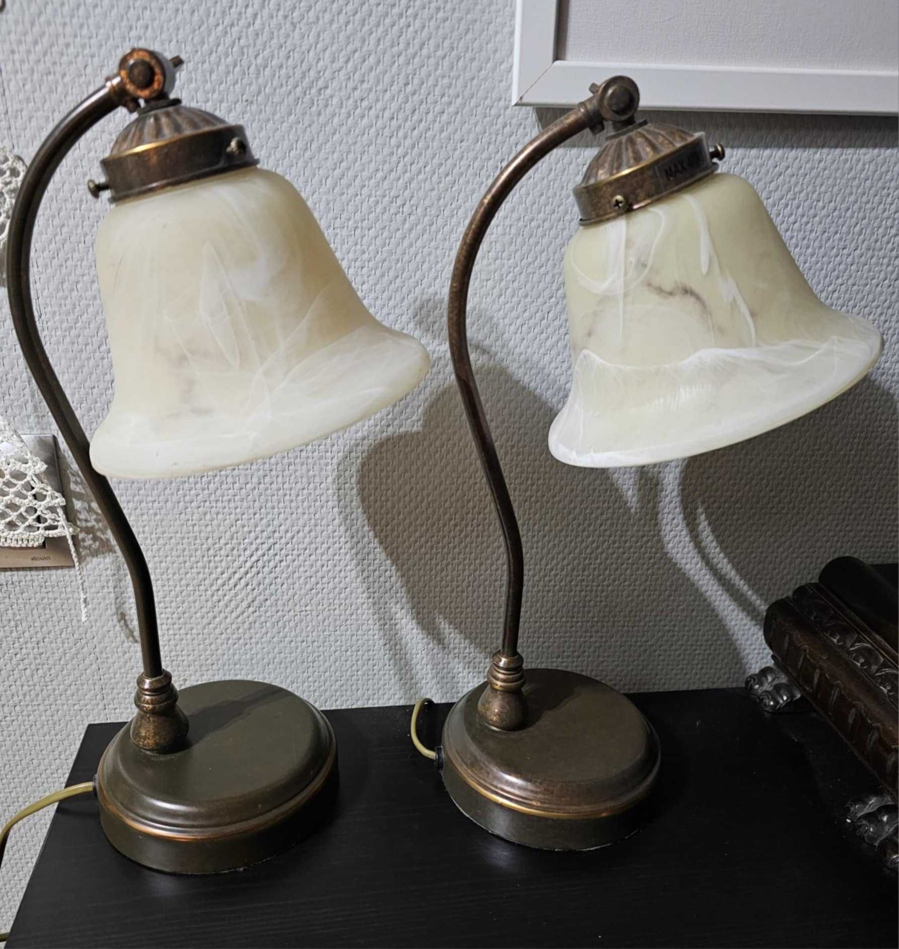Lampka, lampa stojąca , vintage