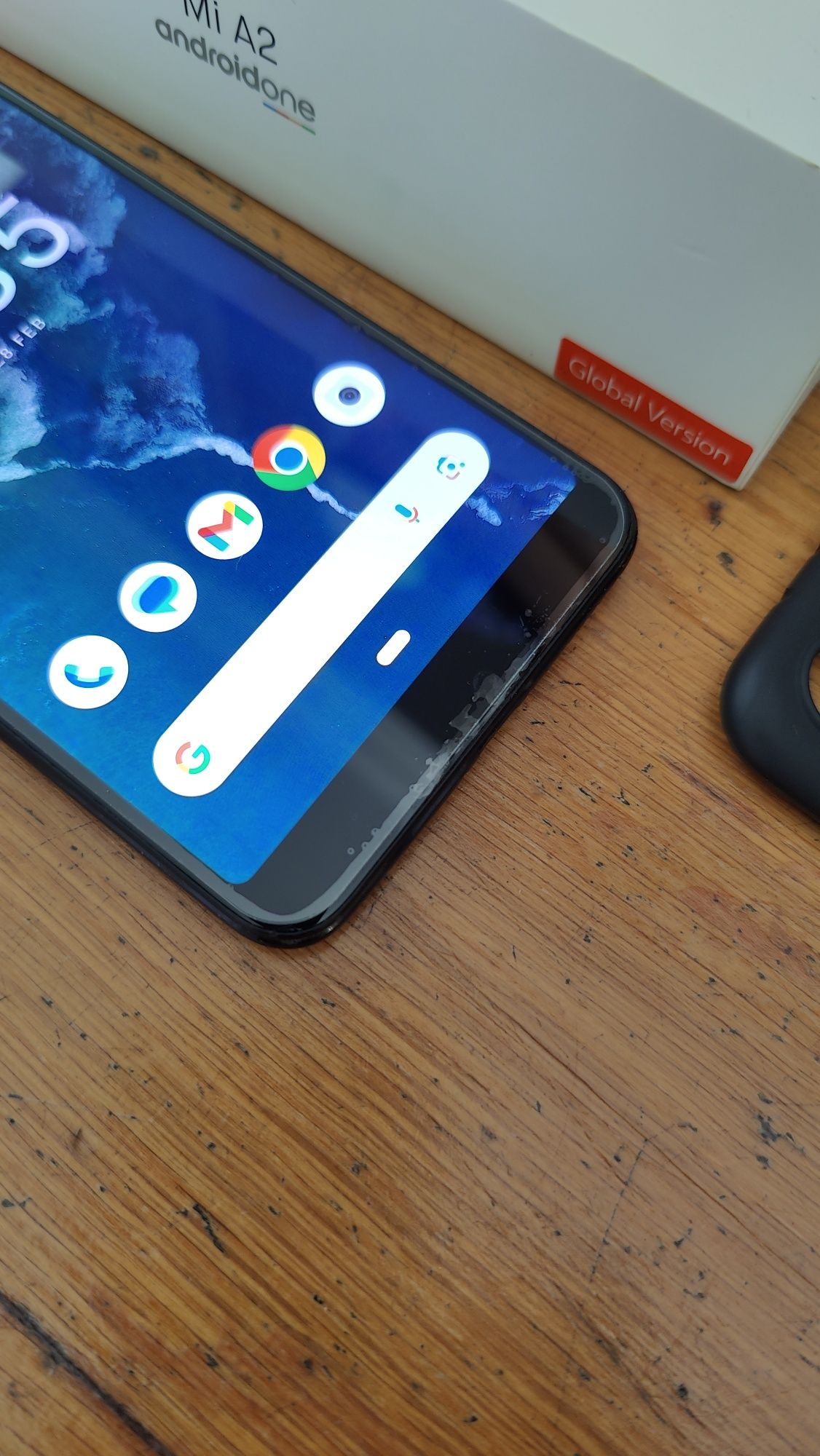 Xiaomi MI A2, Versão Global 64Gb