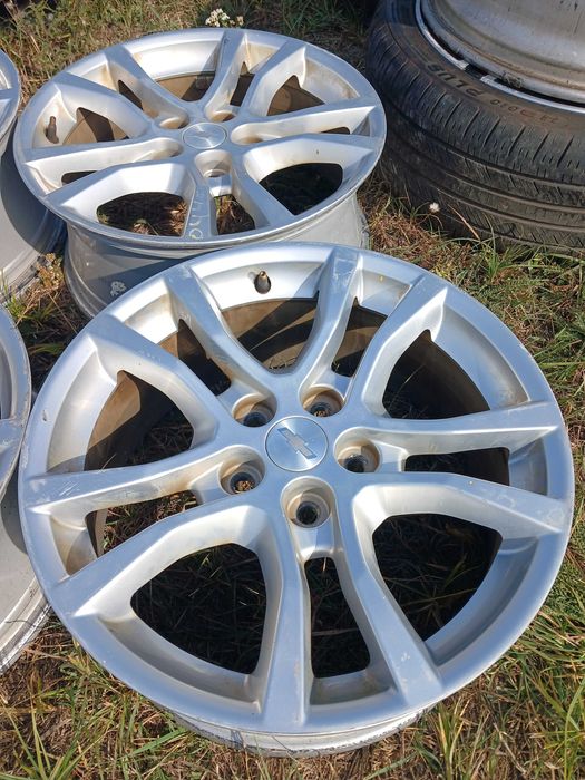 Chevrolet Camaro диск диски комплект R18x7.5 ET38 5x120 9599047
