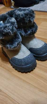 Валенки дитячі на зиму обувь зимняя взуття для дівчини для зими