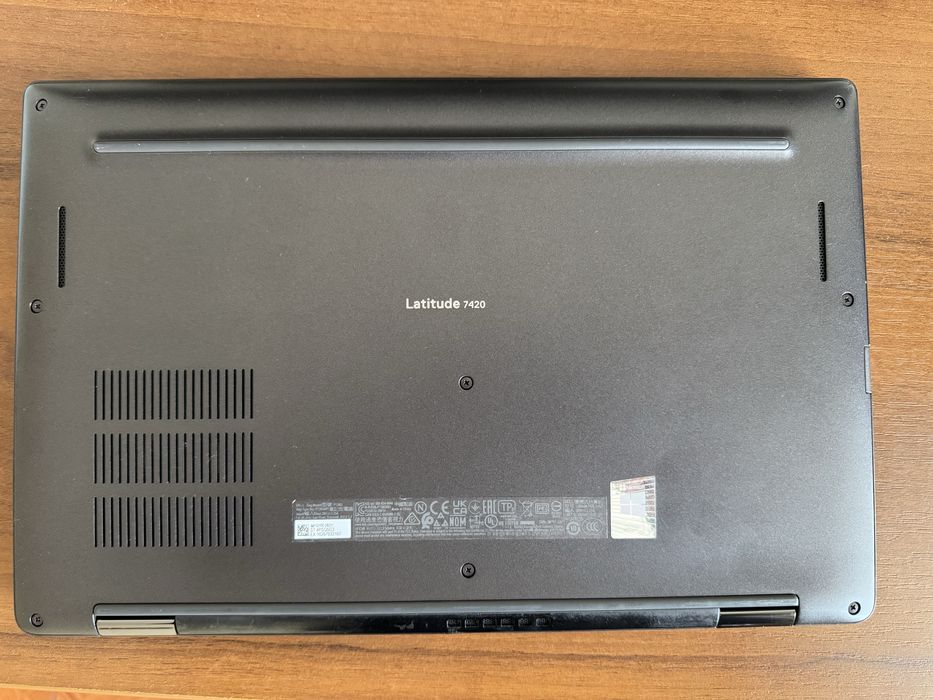 Dell latitude 7420 2 in 1 16/512