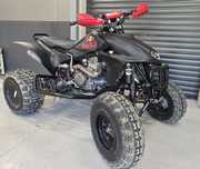 HONDA TRX 450R FOX  Zamiana (nie yfz, ltr, ktm)
Rok: 2005
Homol