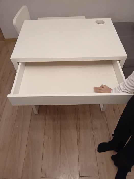 Biurko Ikea Micke