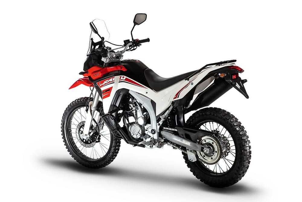 Мотоцикл LONCIN LX300GY-A DS2 PRO/ Гарантія/Кредит/доставка