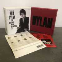 BOB DYLAN The Origianal Mono Recordings 9CD + Dylan BOX 3CD