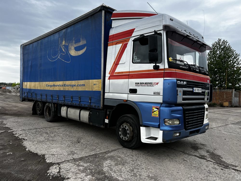Продам DAF 95-XF